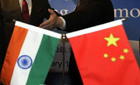 India reaches compromise with China